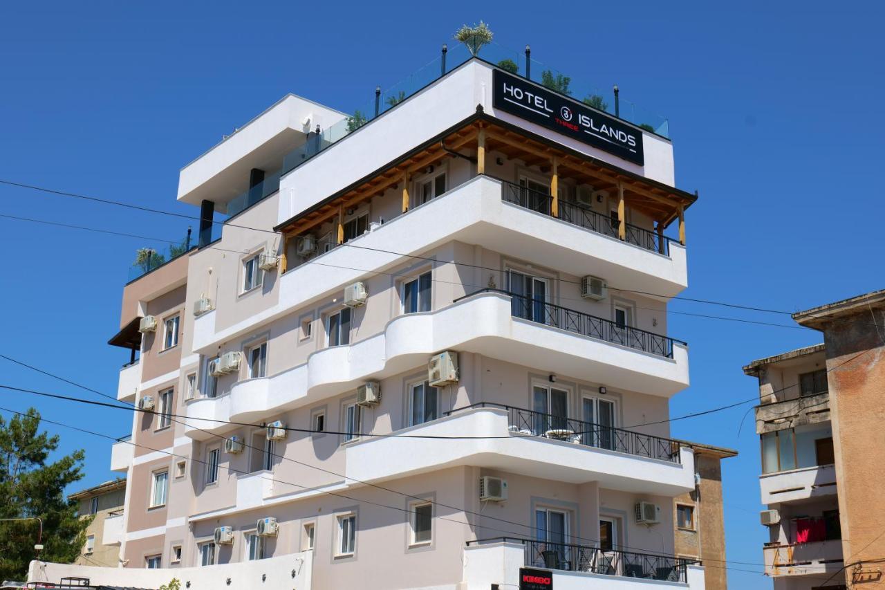 3 Islands 2 Hotel 사밀 외부 사진