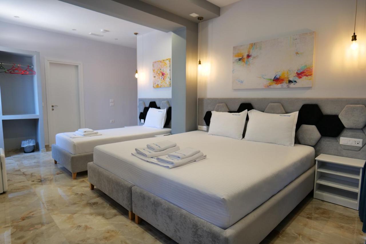 3 Islands 2 Hotel 사밀 외부 사진