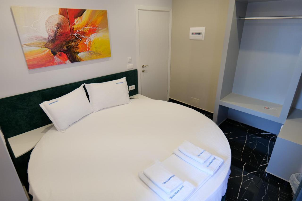3 Islands 2 Hotel 사밀 외부 사진