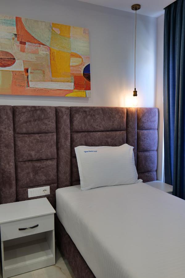 3 Islands 2 Hotel 사밀 외부 사진
