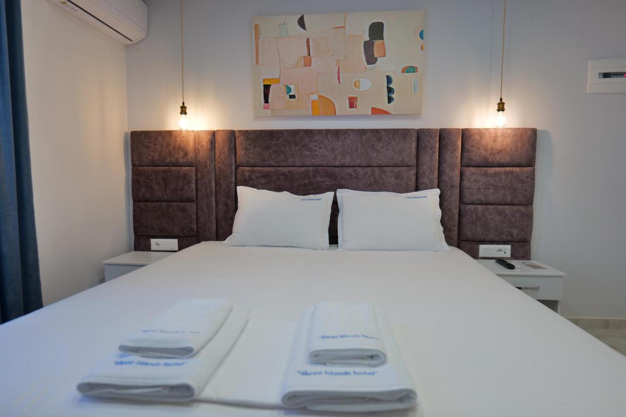 3 Islands 2 Hotel 사밀 외부 사진