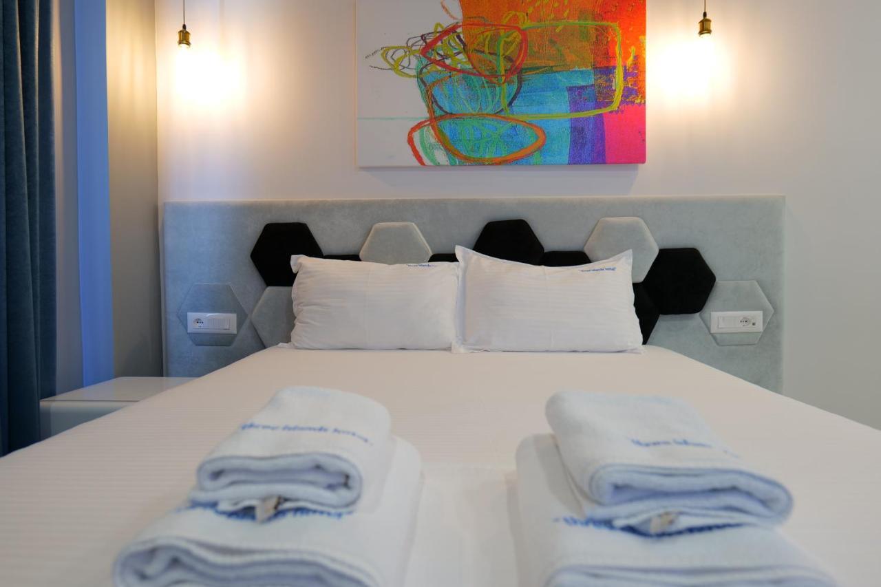 3 Islands 2 Hotel 사밀 외부 사진