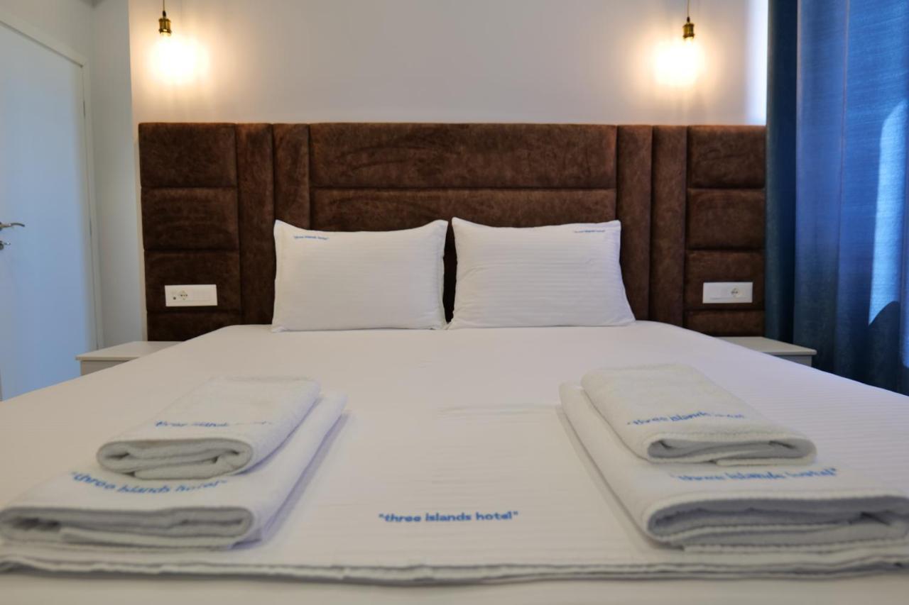 3 Islands 2 Hotel 사밀 외부 사진