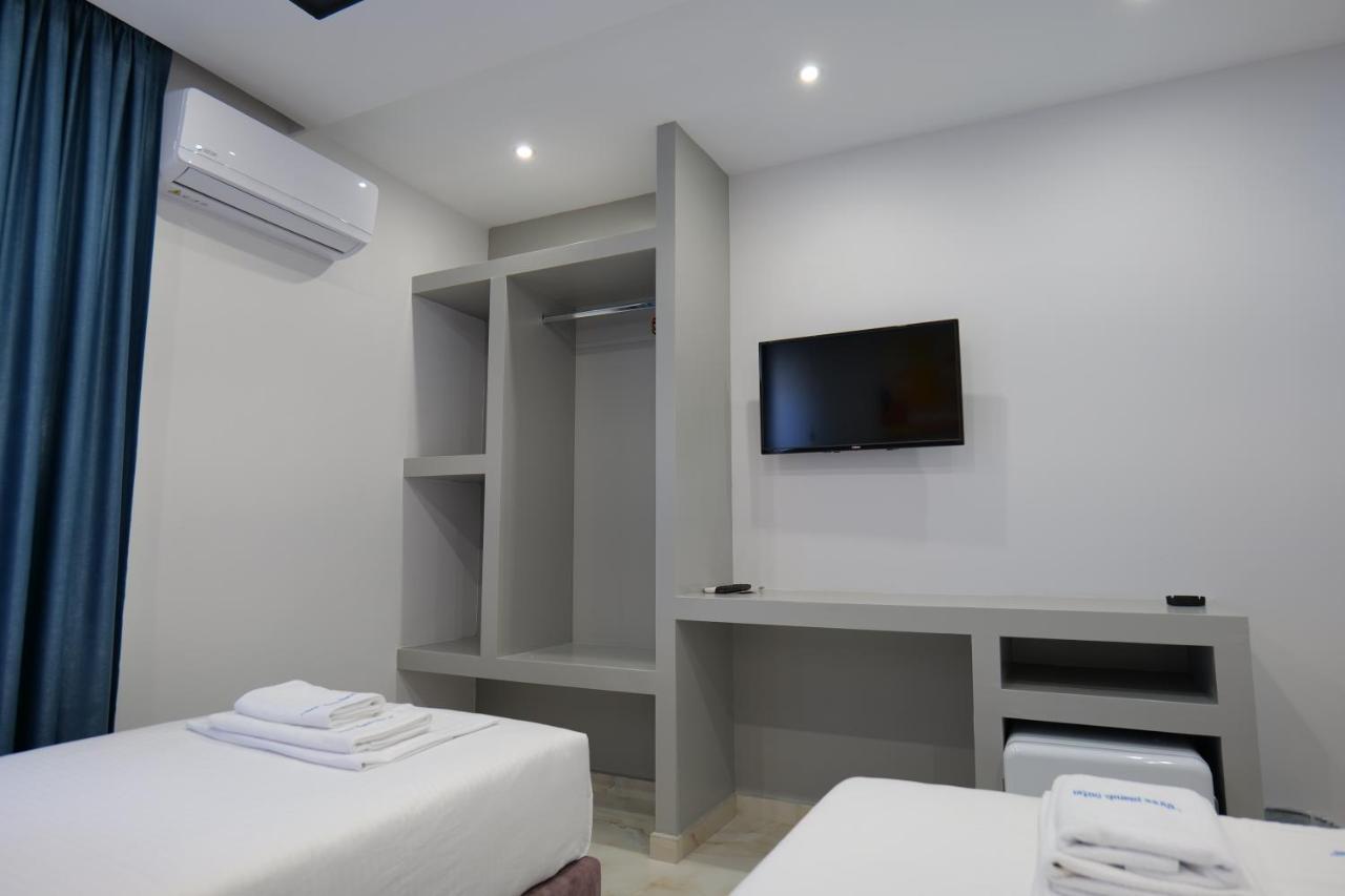3 Islands 2 Hotel 사밀 외부 사진