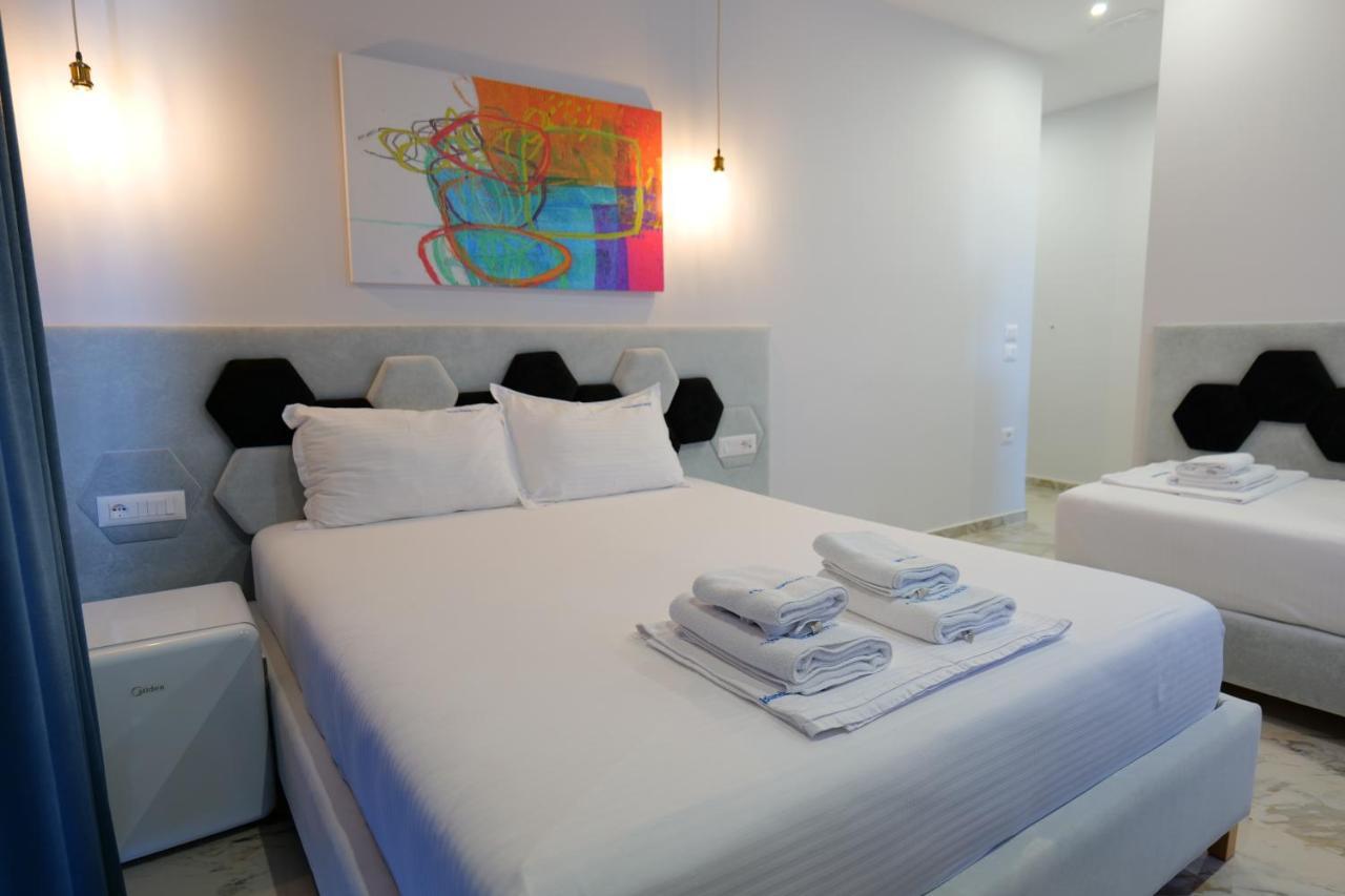 3 Islands 2 Hotel 사밀 외부 사진
